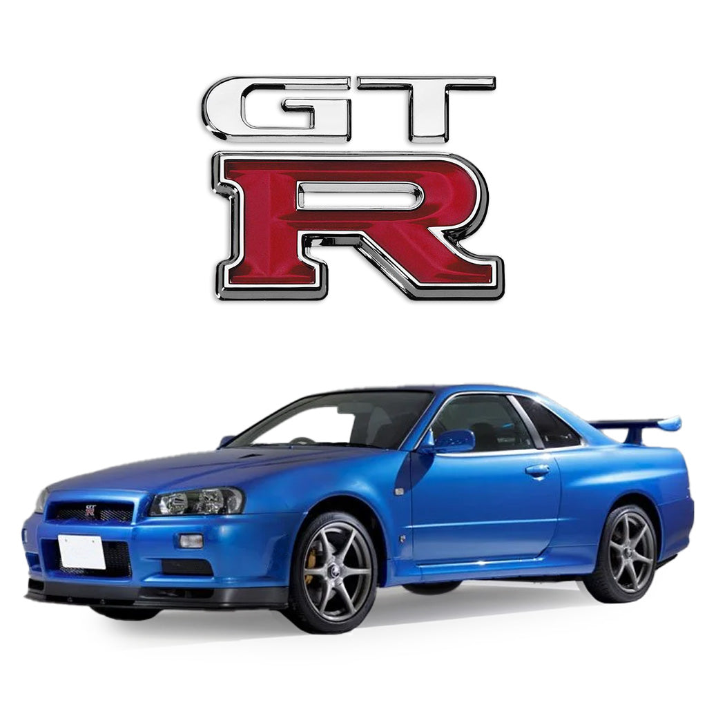 NISSAN R34 GTR | Custom Car Cover Co