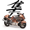 SUZUKI HAYABUSA GSX1300R GEN1