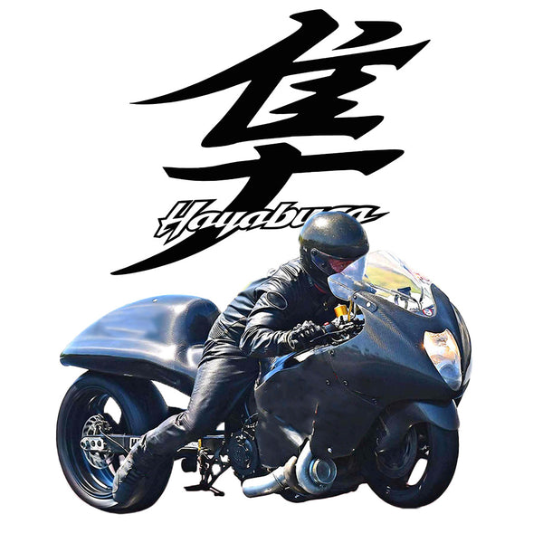 SUZUKI HAYABUSA PROSTREET