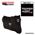 TRIUMPH SPEED TRIPLE 1200RR