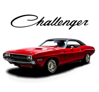 DODGE CHALLENGER 1970-74
