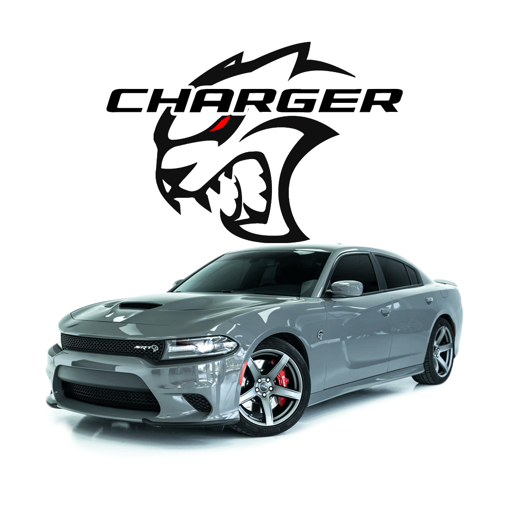 Dodge Charger Car Cover