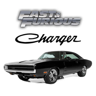 DODGE CHARGER - FAST & FURIOUS