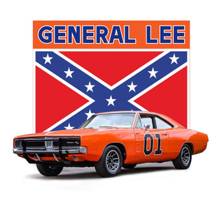 DODGE CHARGER - THE GENERAL LEE