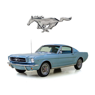 FORD MUSTANG 1965-1973