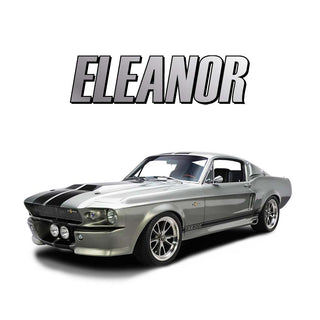 FORD MUSTANG 1967 'ELEANOR'
