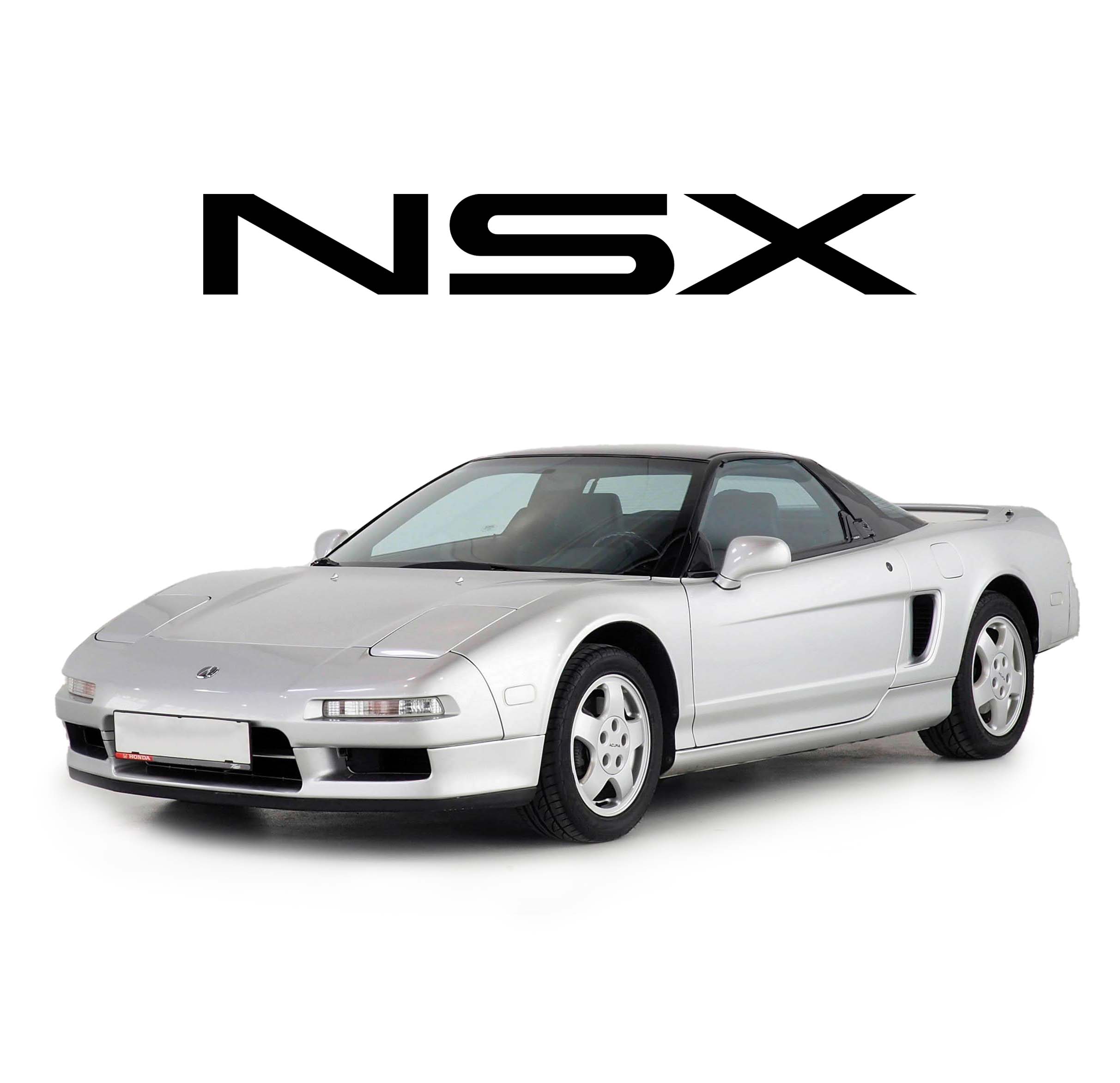 HONDA NSX | Custom Car Cover Co