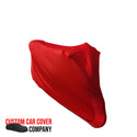 FULL CUSTOM MOTORCYCLE COVER