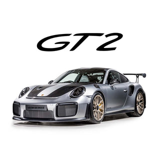 PORSCHE GT2 / GT2 RS
