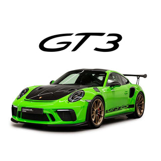 PORSCHE GT3 / GT3 RS