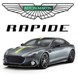 ASTON MARTIN RAPIDE
