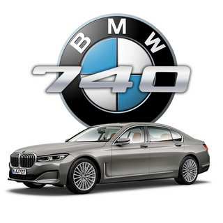 BMW 740