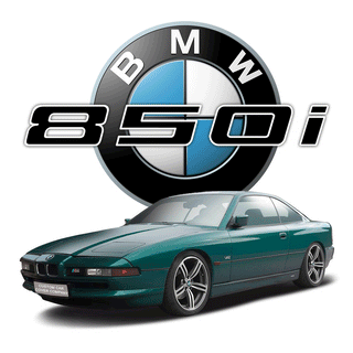 BMW 850i