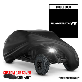 Can-Am Maverick R