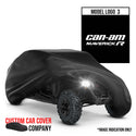 Can-Am Maverick R