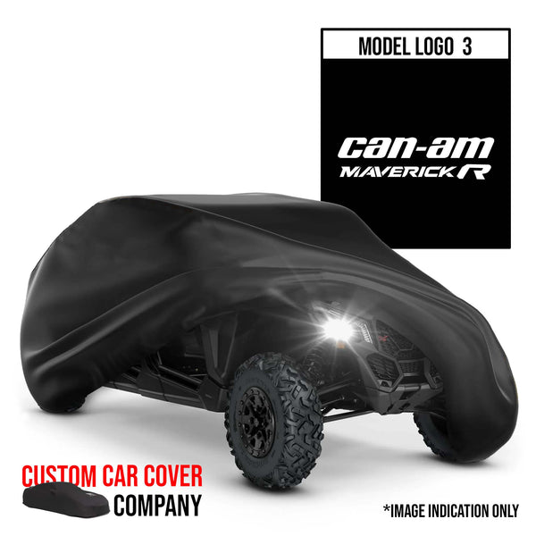 Can-Am Maverick R