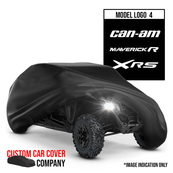 Can-Am Maverick R
