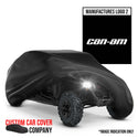 Can-Am Maverick R