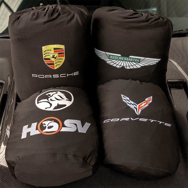 CAR COVER STORAGE BAG