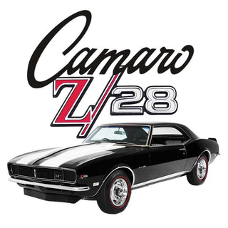 CHEVROLET CAMARO GEN1 Z28