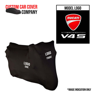 DUCATI StreetFighter V4S