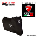 DUCATI StreetFighter V4S