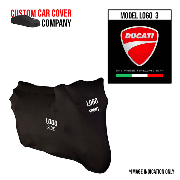 DUCATI StreetFighter V4S