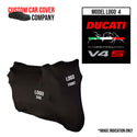 DUCATI StreetFighter V4S