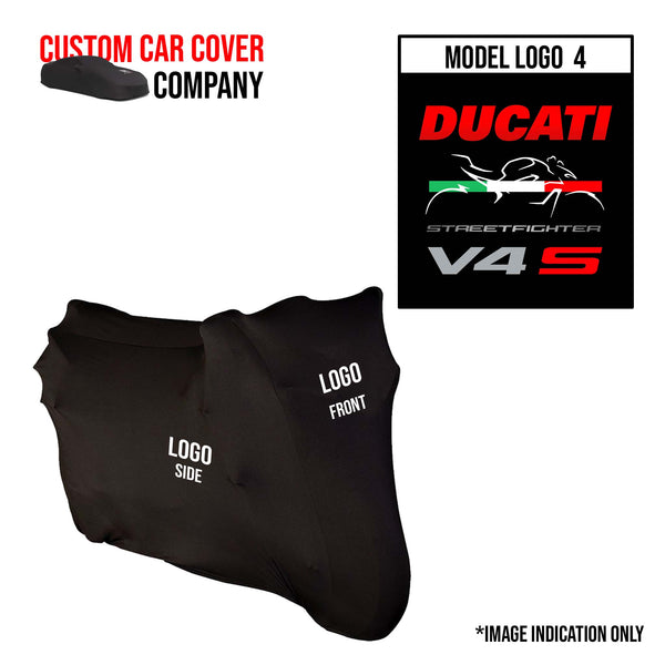 DUCATI StreetFighter V4S