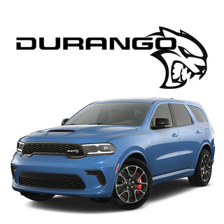 DODGE DUANGO & HELLCAT