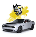 DODGE CHALLENGER DEMON 170