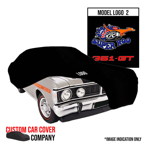 FORD FALCON XY SUPER ROO