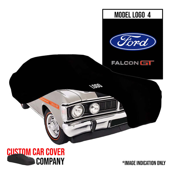 FORD FALCON XY SUPER ROO