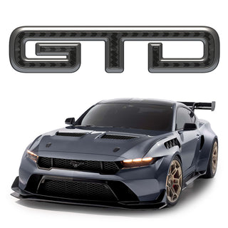 FORD MUSTANG GTD