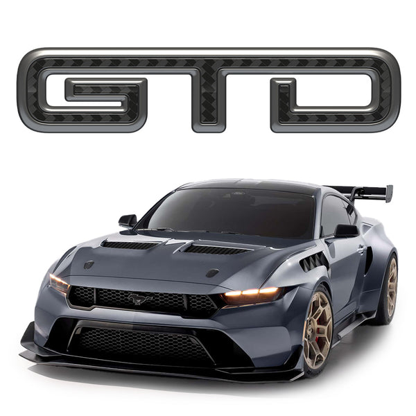 FORD MUSTANG GTD