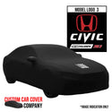 HONDA CIVIC Si Mugen