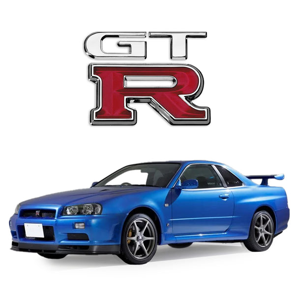 NISSAN R34 GTR