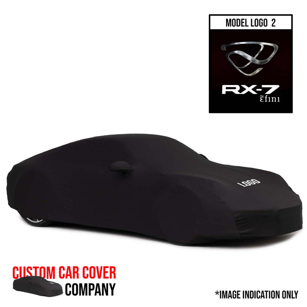 Mazda Rx7 FD3S Custom-Fit Indoor Car Cover – Boosted Kiwi
