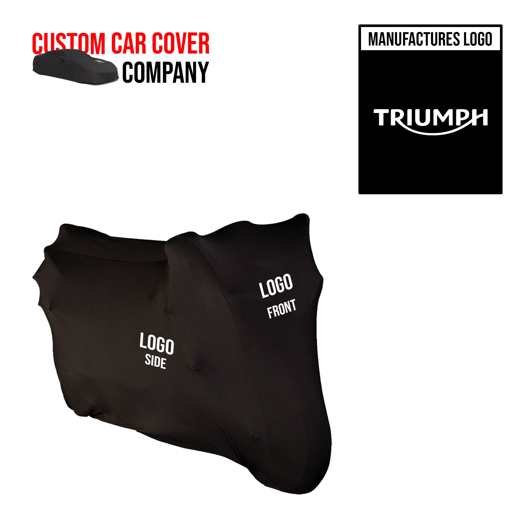 TRIUMPH Custom Car Cover Co